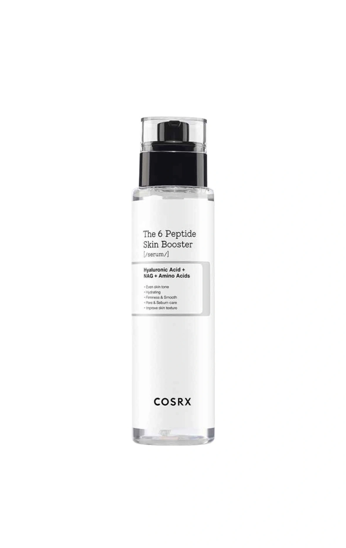 The 6 Peptide Skin Booster Serum